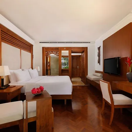 Nusa Dua Beach Hotel And Spa - Handwritten Collection Exterior photo Deluxe Room