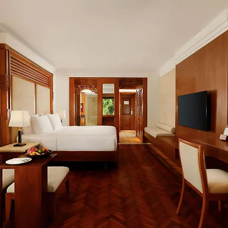 Nusa Dua Beach Hotel And Spa - Handwritten Collection Exterior photo Deluxe Room