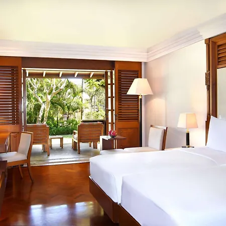 Nusa Dua Beach Hotel And Spa - Handwritten Collection Exterior photo Deluxe room