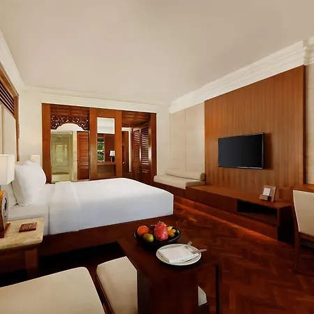 Nusa Dua Beach Hotel And Spa - Handwritten Collection Exterior photo Deluxe Room