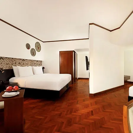Nusa Dua Beach Hotel And Spa - Handwritten Collection Exterior photo Deluxe Room