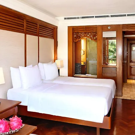 Nusa Dua Beach Hotel And Spa - Handwritten Collection Exterior photo A bedroom at the resort