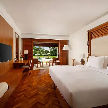 Nusa Dua Beach Hotel And Spa - Handwritten Collection Exterior photo Deluxe Pool Access