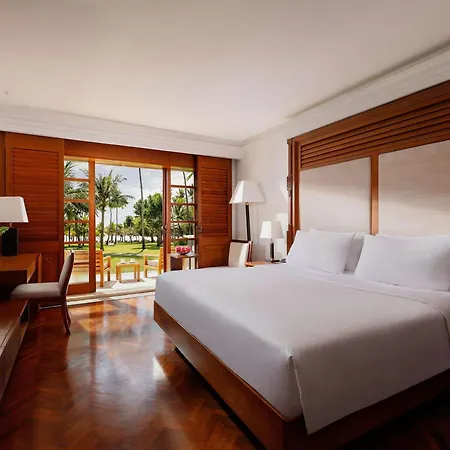 Nusa Dua Beach Hotel And Spa - Handwritten Collection Exterior photo Deluxe Room