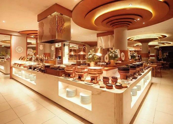Nusa Dua Beach Hotel And Spa - Handwritten Collection