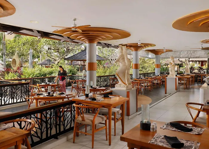Nusa Dua Beach Hotel And Spa - Handwritten Collection