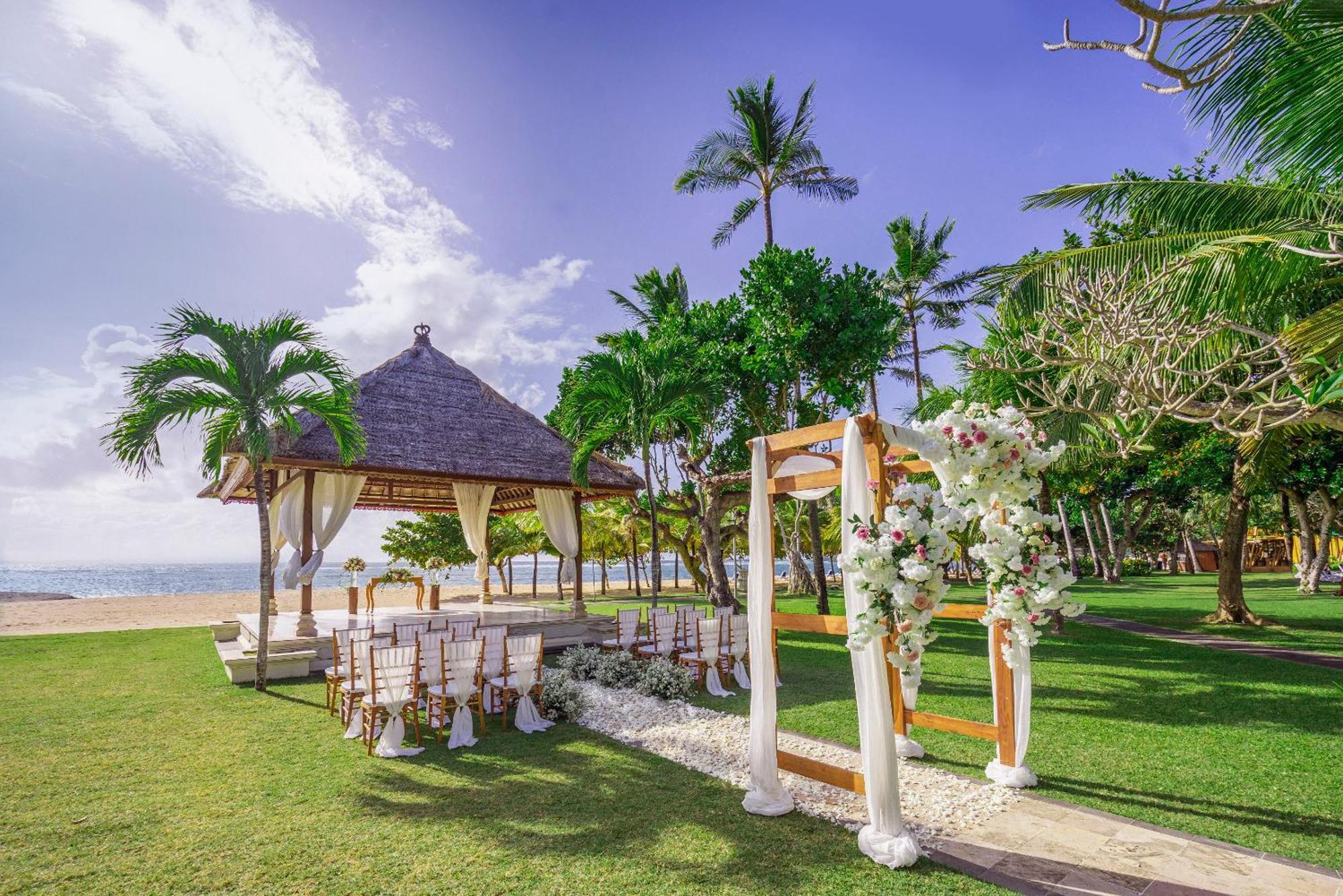 Nusa Dua And - Handwritten Collection 5* Nusa Dua (Bali)