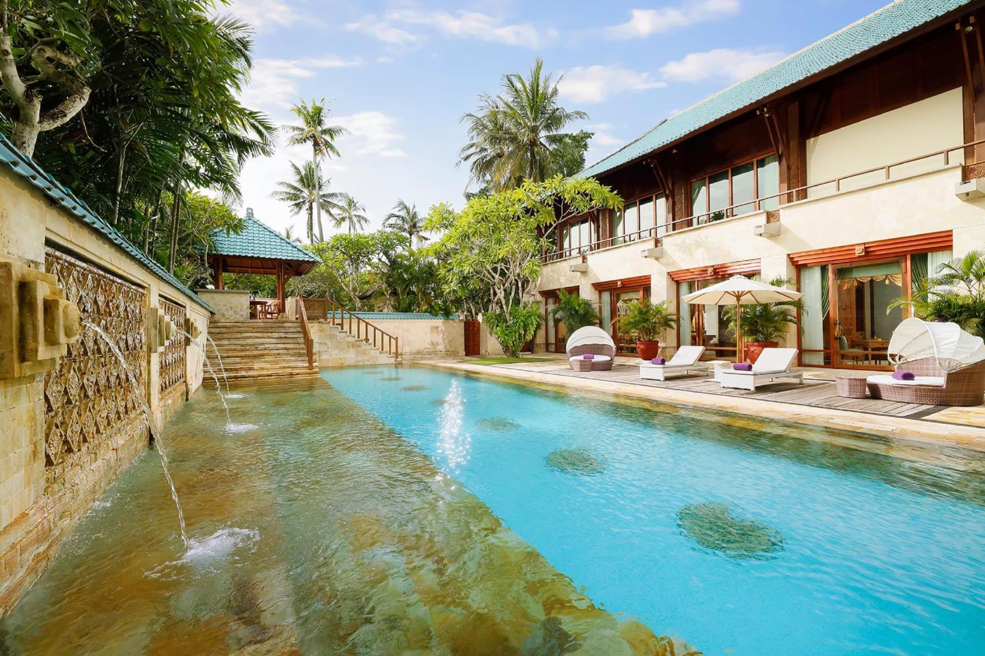 Nusa Dua And - Handwritten Collection