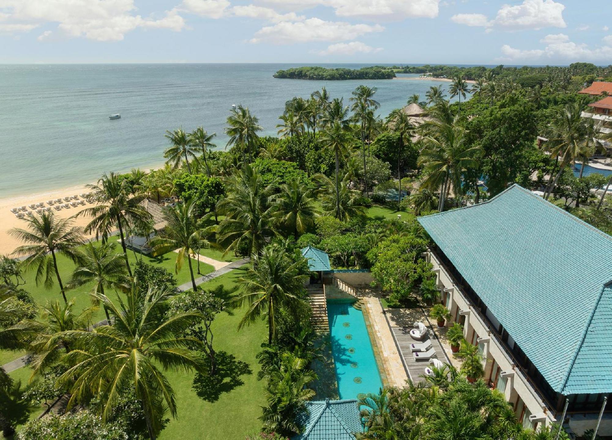 Nusa Dua And - Handwritten Collection सहारा Nusa Dua (Bali)