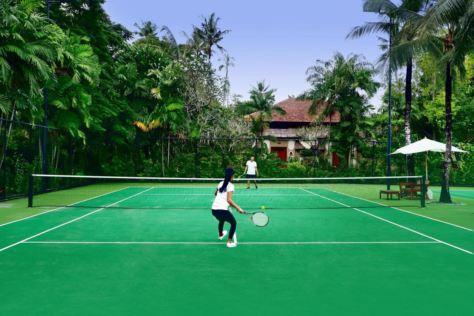 Station touristique And - Handwritten Collection Nusa Dua (Bali)